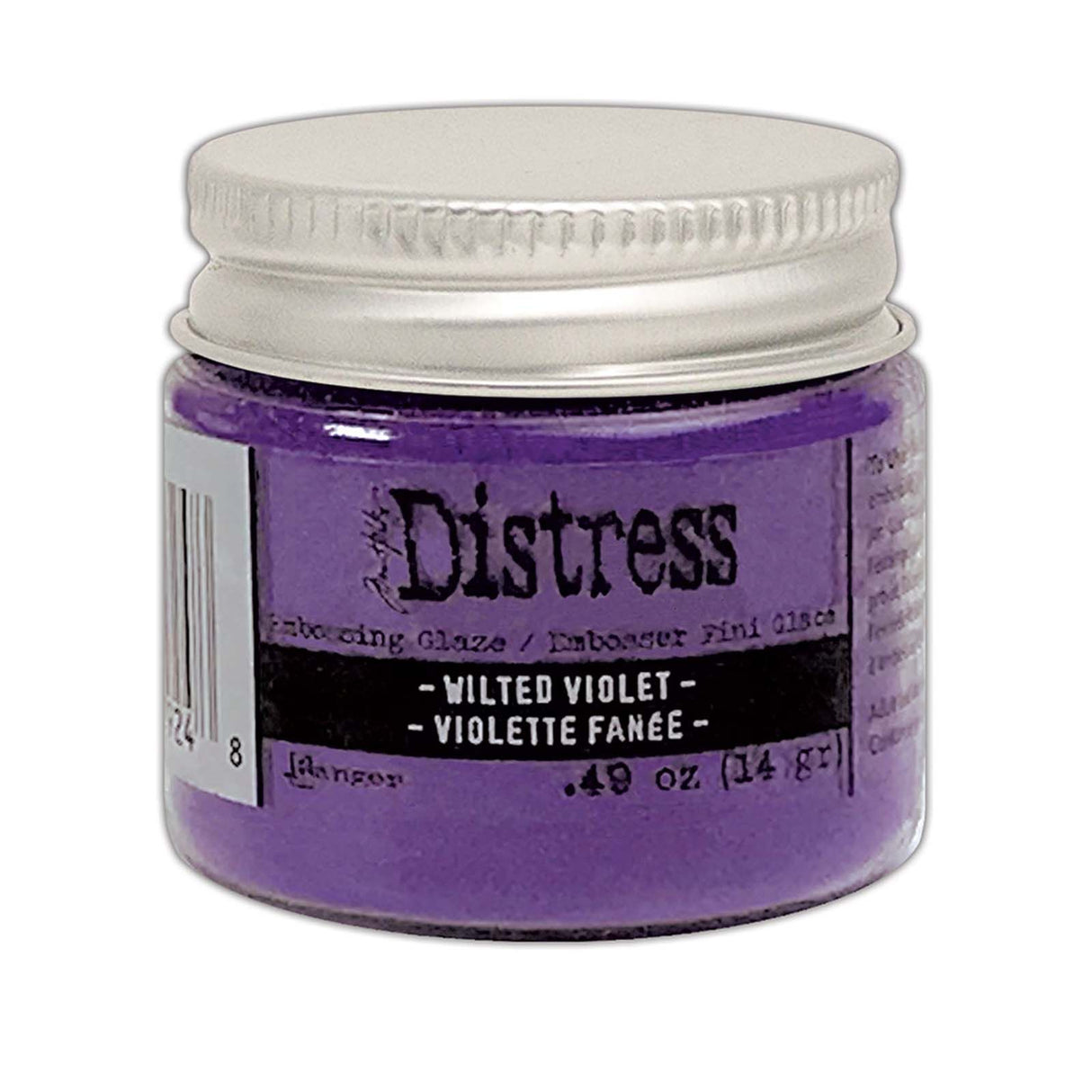 Ranger Ink Ranger • Tim Holtz - Vernis à gaufrage en détresse - Violet sauvage