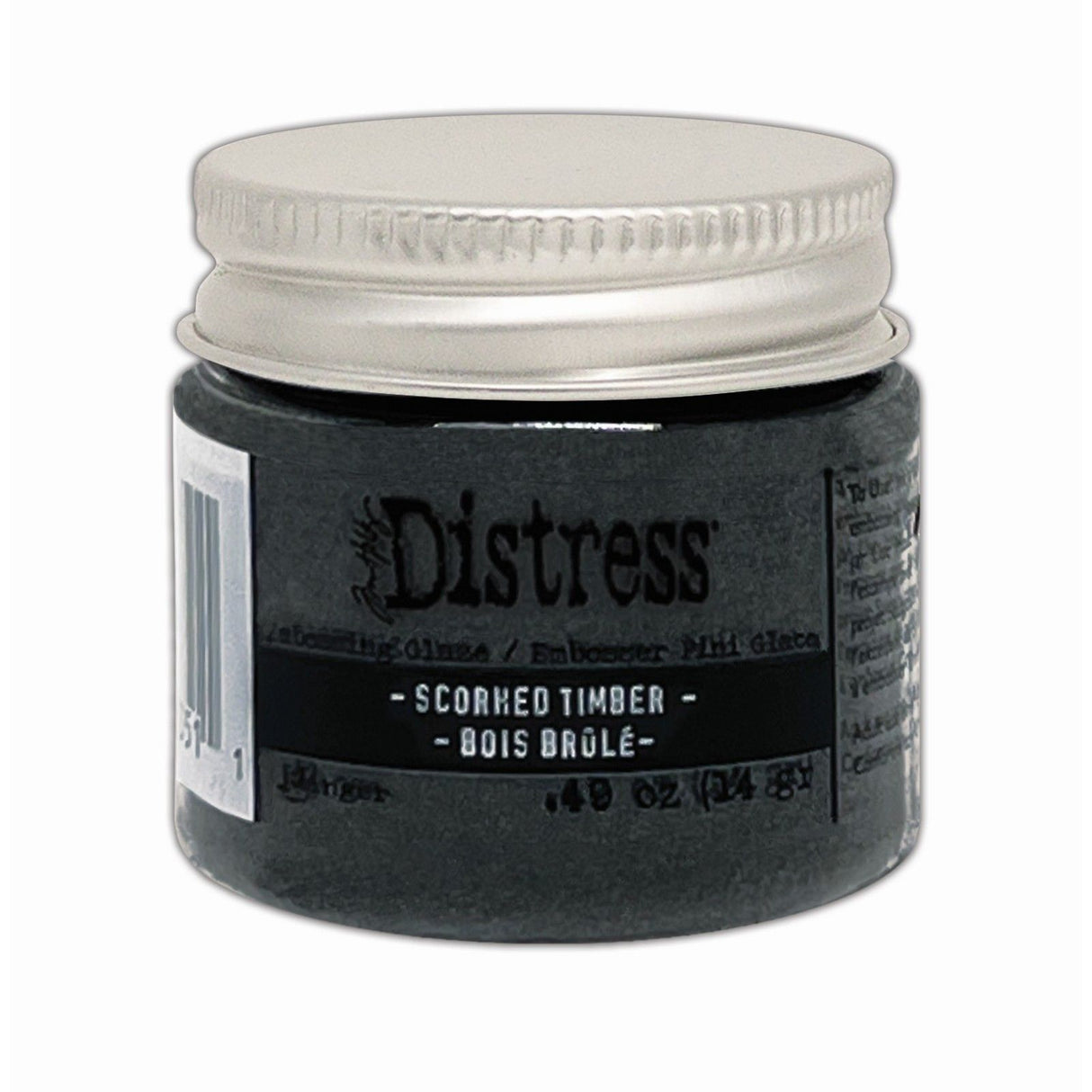 Ranger Ink Ranger • Tim Holtz détresse gaufrage vernis bois brûlé