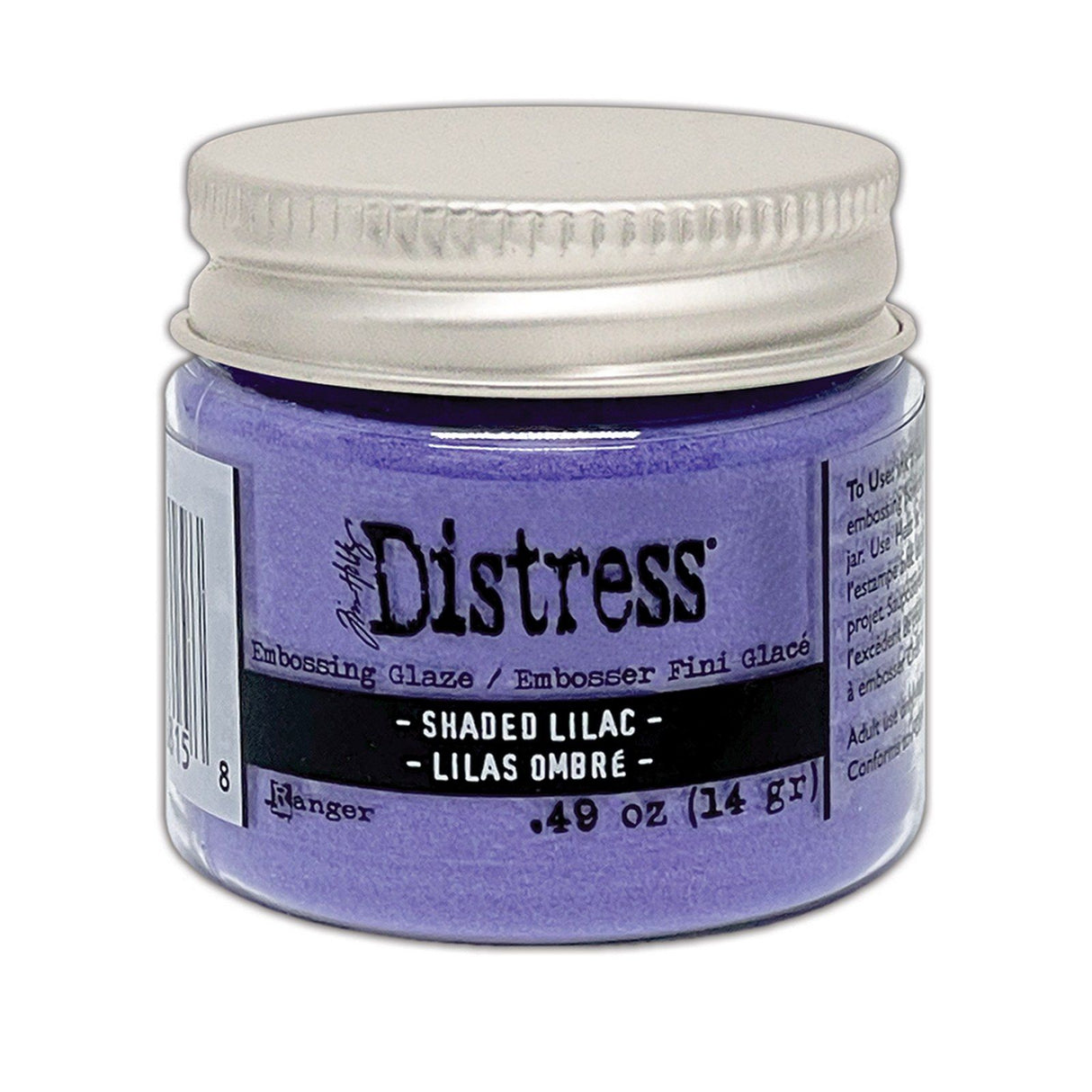 Ranger Ink Ranger • Tim Holtz - Vernis à gaufrage dégradé lilas ombré