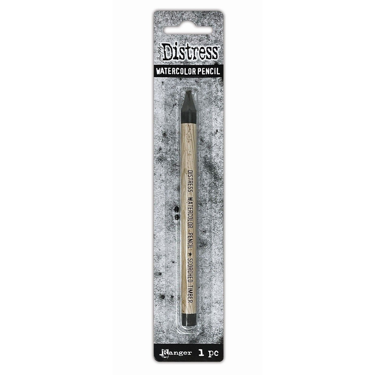 Ranger Ink Ranger • Tim Holtz crayon aquarelle détresse bois brûlé