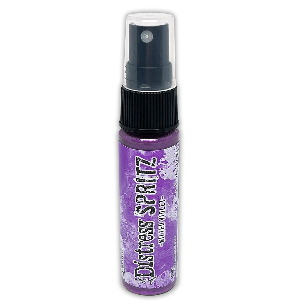 Ranger Ink Ranger • Tim Holtz Détresse Spritz Wiled Violet