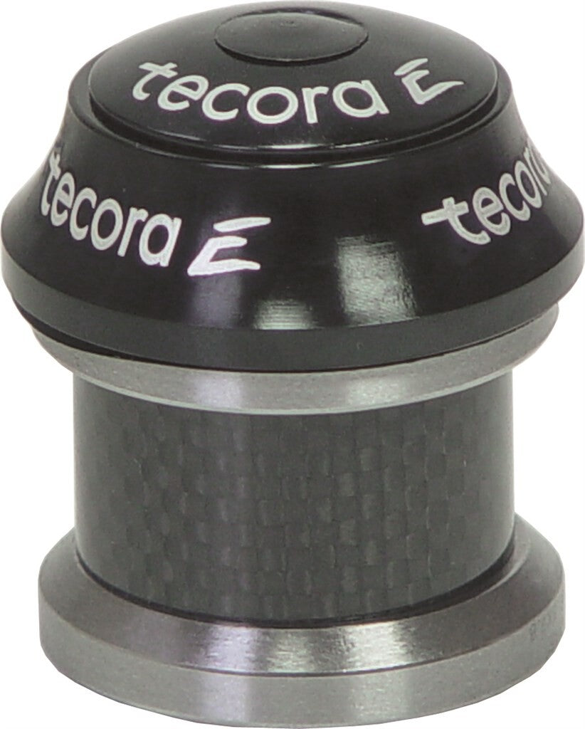 Tecora Ball Head Set 1 1 8 pouces CART 45X45 INTÉGRÉE.30.0 Black
