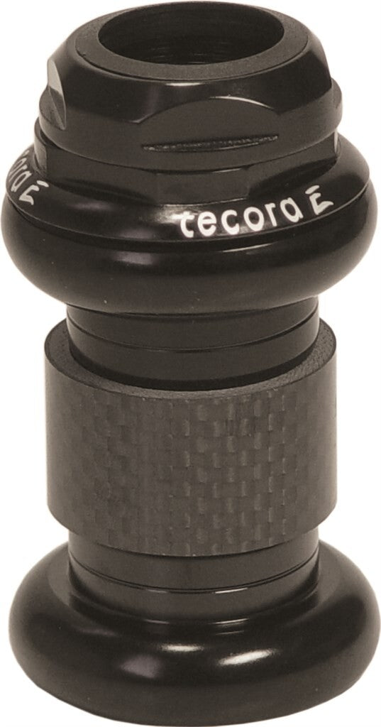 TECORA BALNEM Head1 1 8 pouces Cartr de fil ALU 30.0 CONE noir
