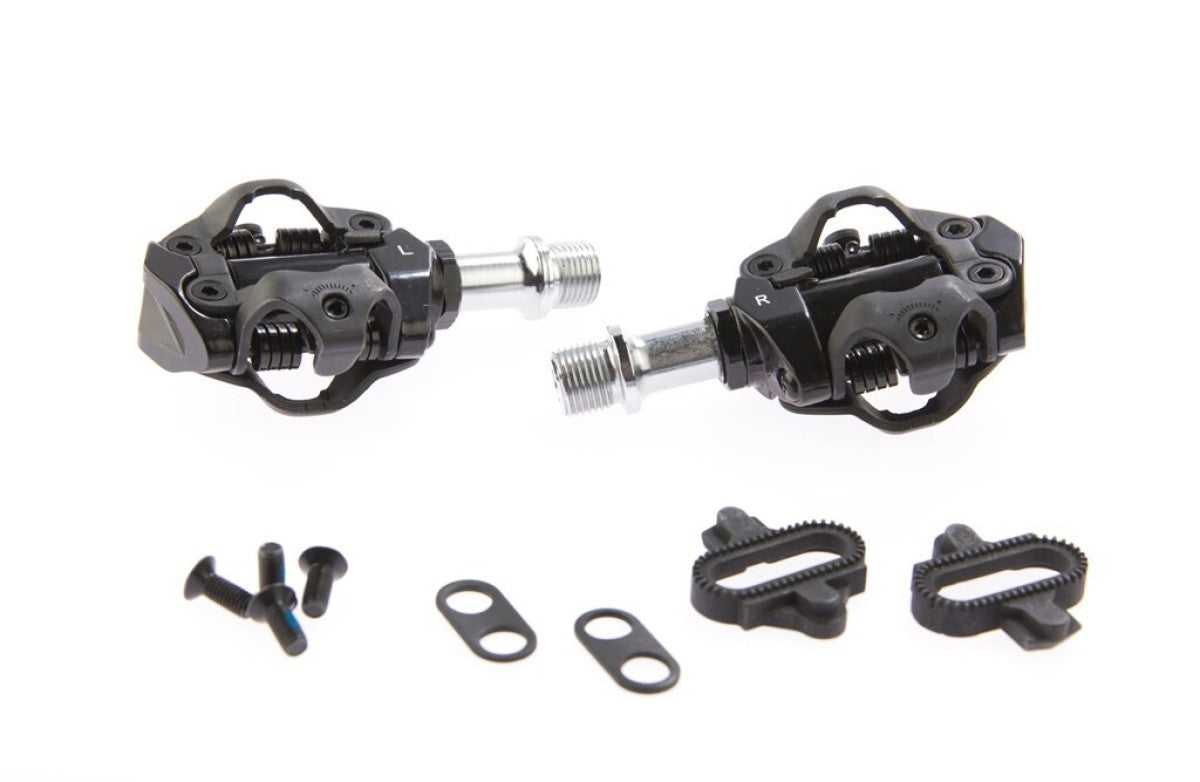 TECORA SPD PEDAL ATB BLACK 1st Type