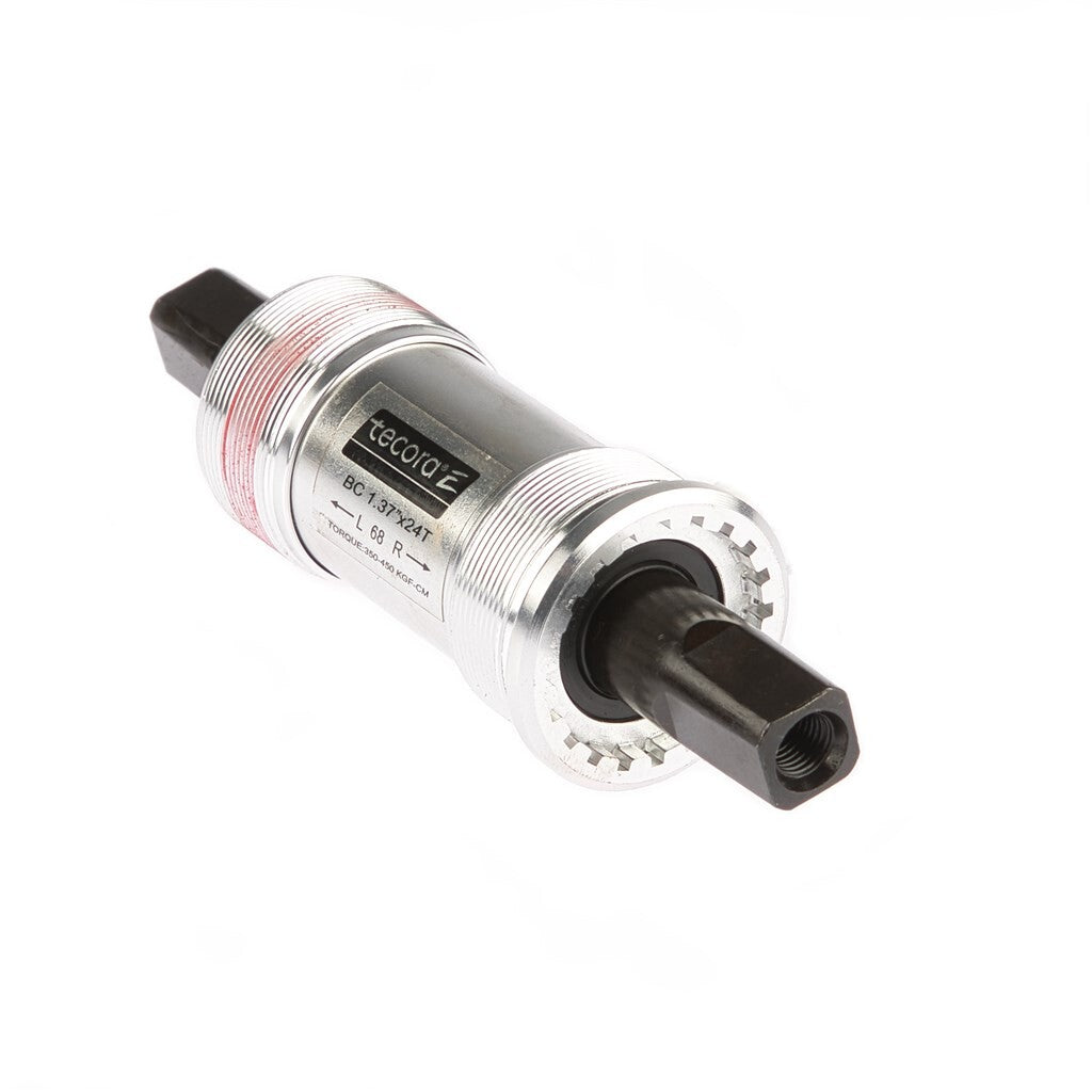 TECORA E BRACKET DE BINDE 131 mm BSA, ligne de chaîne 33,5, tasse ALU