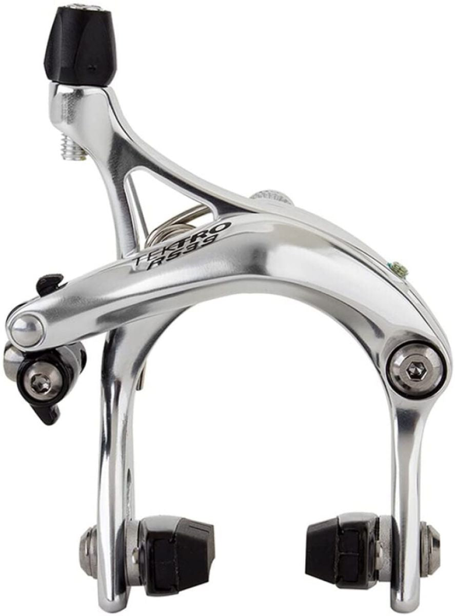Shimano – jeu de freins tektro, étrier r539 arrière, axe 47 ~ 57mm m 28mm, argent