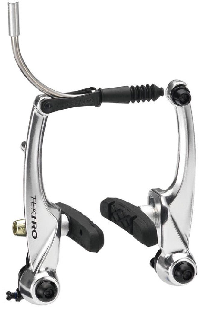 V-frektro M530 RBP Series Silver avant + Achter Passage