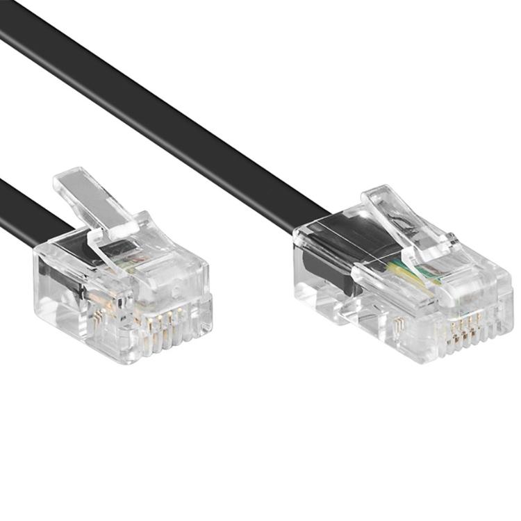 Câble DSL RJ11 vers RJ45