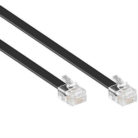 Câble téléphonique rj12