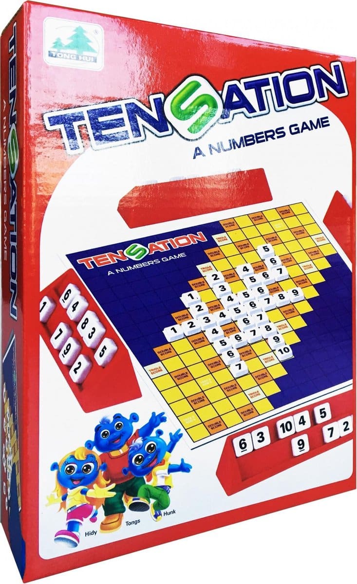 Brandunit tend le jeu des nombres