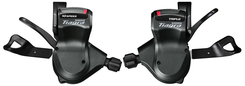 Jeu de leviers de vitesses à barre plate Shimano Tiagra SL-4700 3x10 vitesses