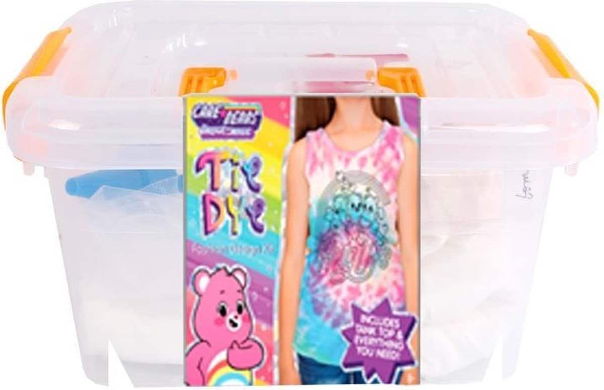 Tie Dye Fashionset Créez votre propre T-shirt