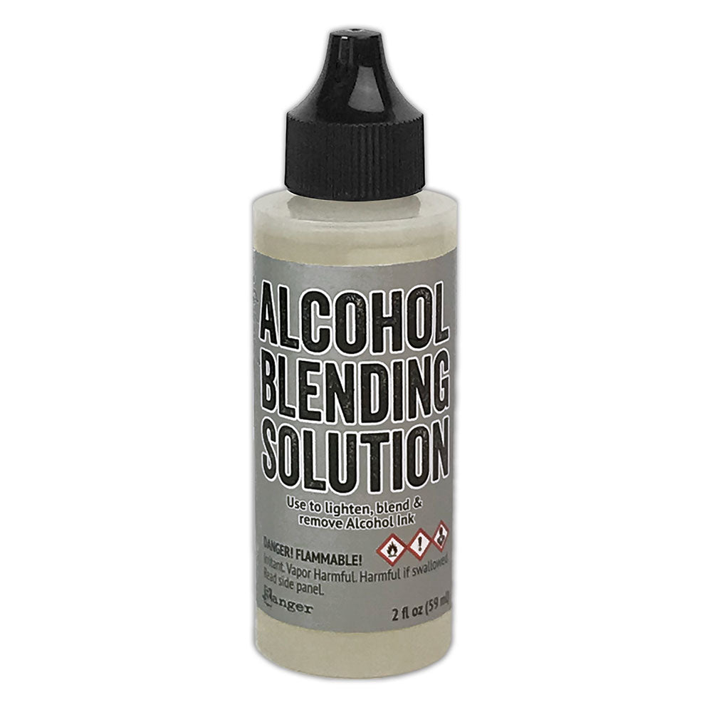 Ranger Ink Ranger • Solution de mélange d'encre à base d'alcool Tim Holtz