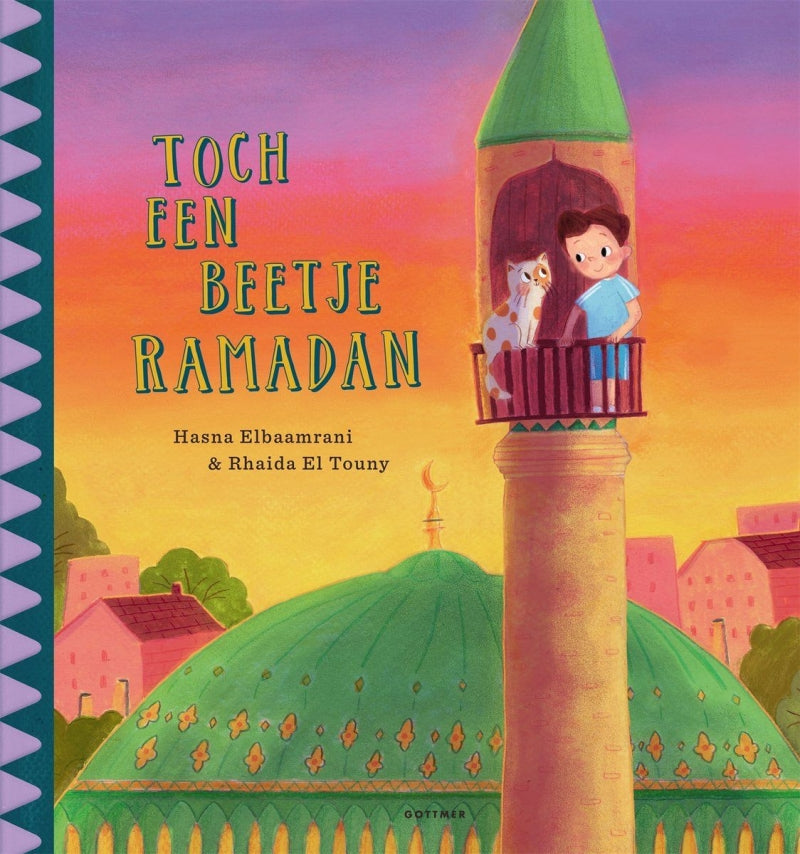 Gottmer un peu de Ramadan