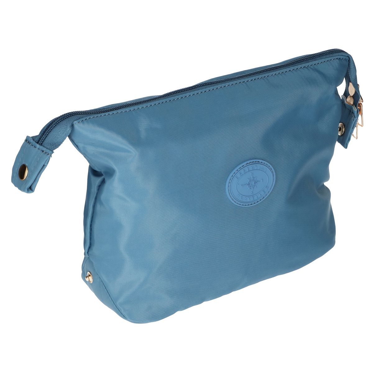 Trousse de toilette Traveler Essentials bleu 30cm x 20cm
