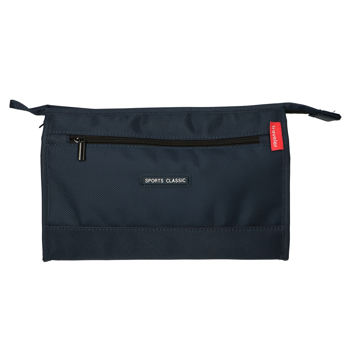 Trousse de toilette Traveler sport classique bleu 30x19,5cm