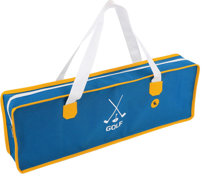 Toky jouet en bois jouet golf ensemble 13 pièces