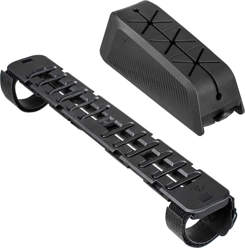 Sacoche pour tube supérieur Topeak Fast Fuel Tri-Station