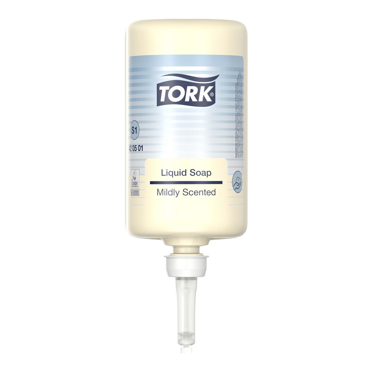 Savon liquide Tork s1 420501 (6x 1 litre)
