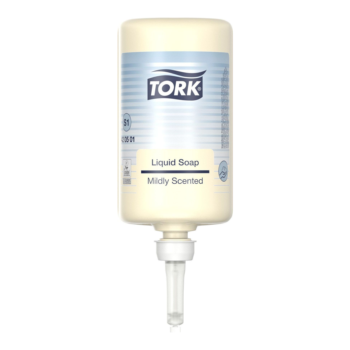 Savon liquide Tork s1 420501 (6x 1 litre)