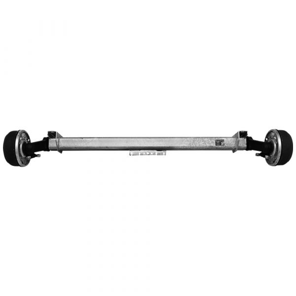 Essieu de torsion g, 1400 kg., 5 gts, 1300 1750