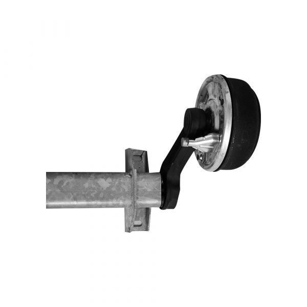 Essieu de torsion g, 1400 kg., 5 gts, 1300 1750