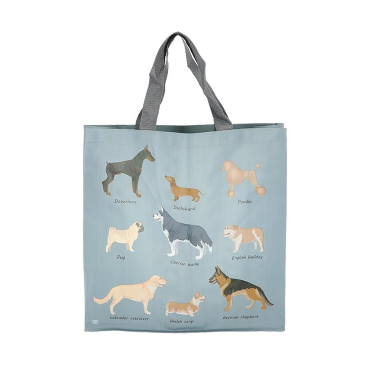 Esschert sac shopping design chiens