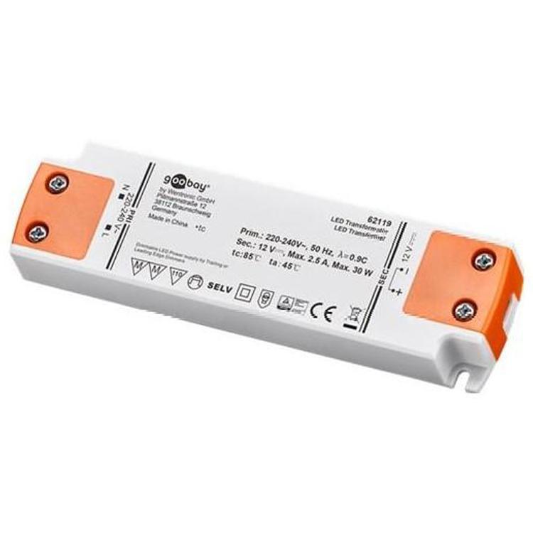 Transformateur - éclairage LED