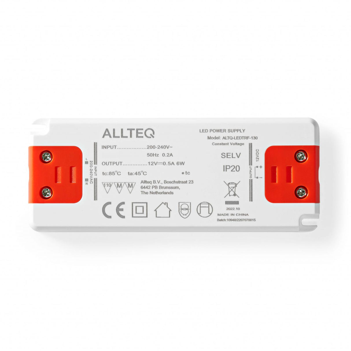 Transformateur - éclairage LED