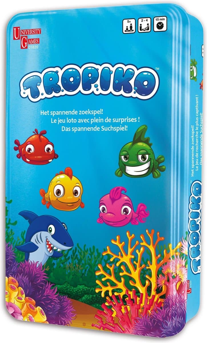 Jeux universitaires tropicaux