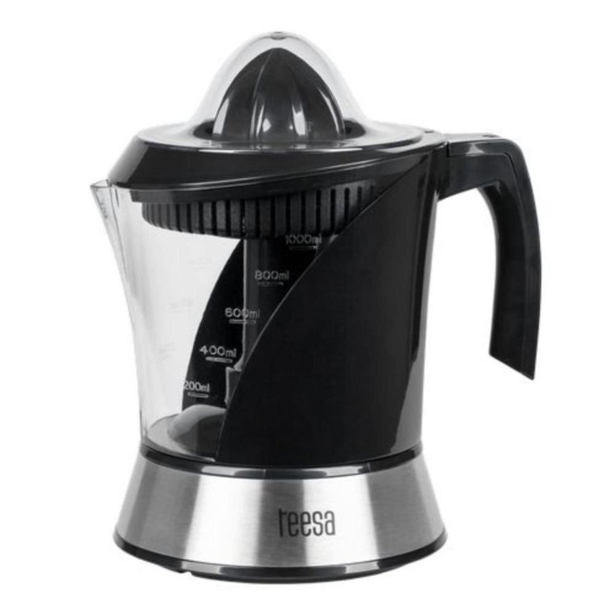 Teesa presse-agrumes 40 watts 1l noir