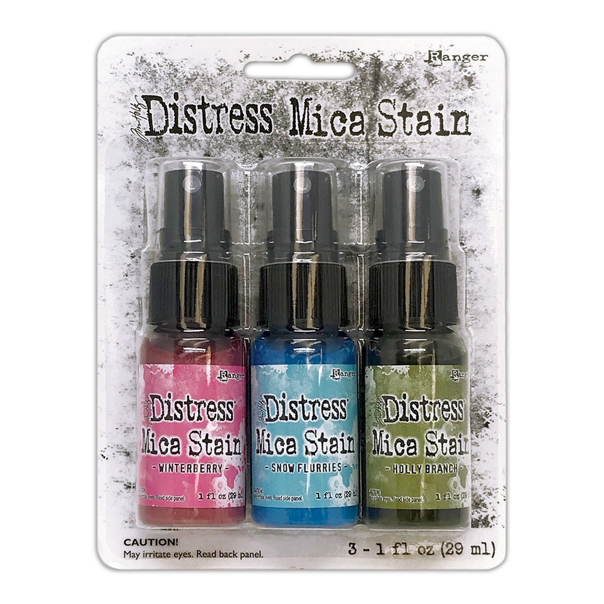 Ranger Ink Ranger • Ensemble de teintures de vacances de détresse Tim Holtz #2
