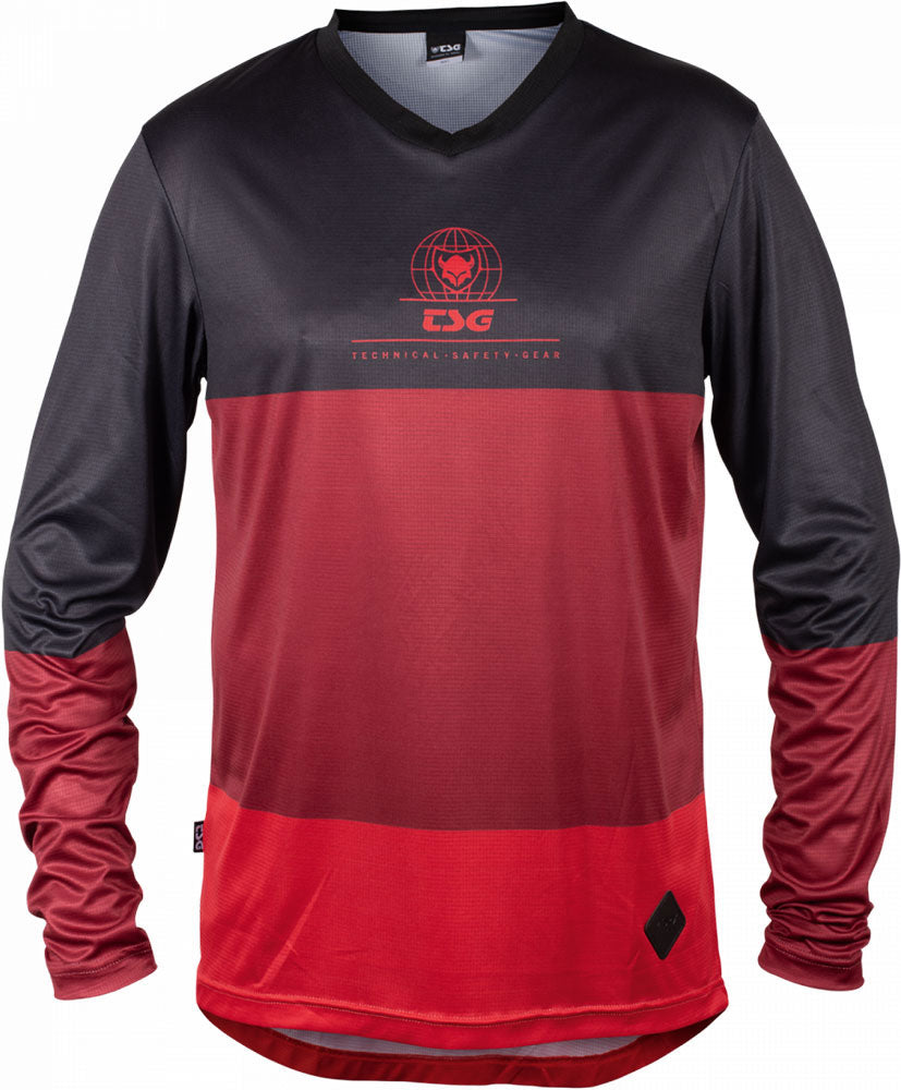 Tsg waft - mtb long sleeve jersey | m