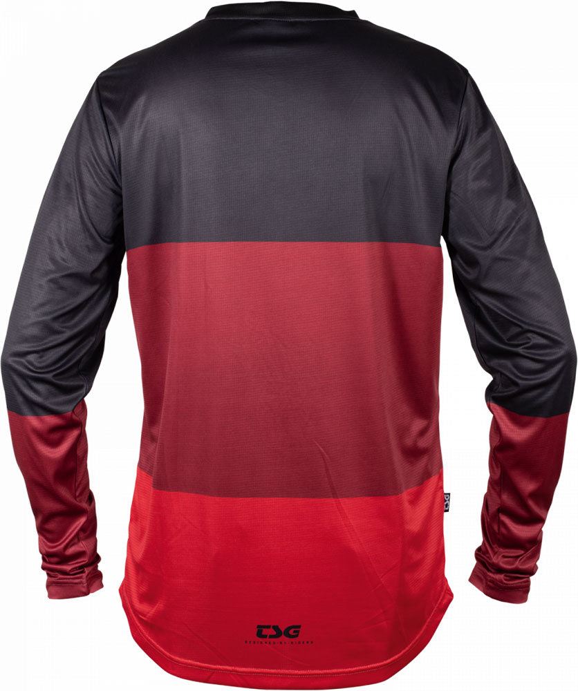 Tsg waft - mtb long sleeve jersey | m