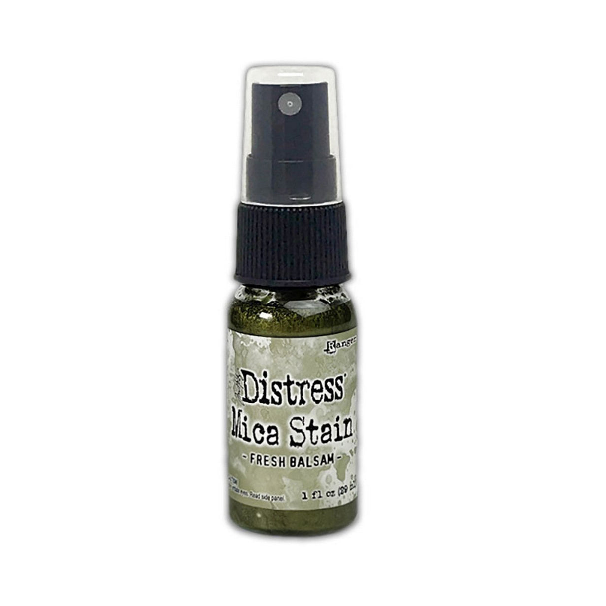 Ranger Ink Ranger • Tache de mica de détresse Tim Holtz, baume frais