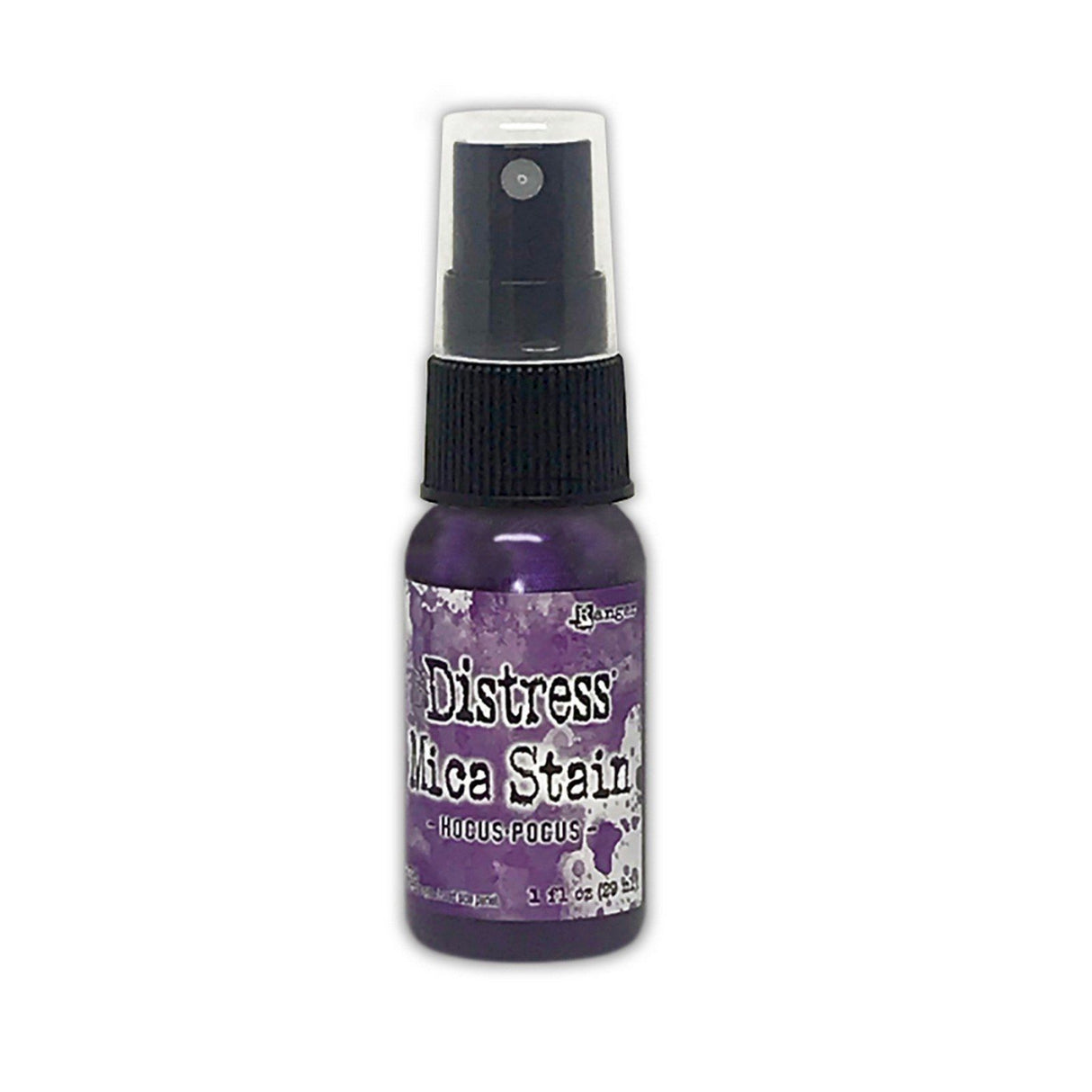 Ranger ink ranger • tim holtz distress mica stain halloween hocus pocus