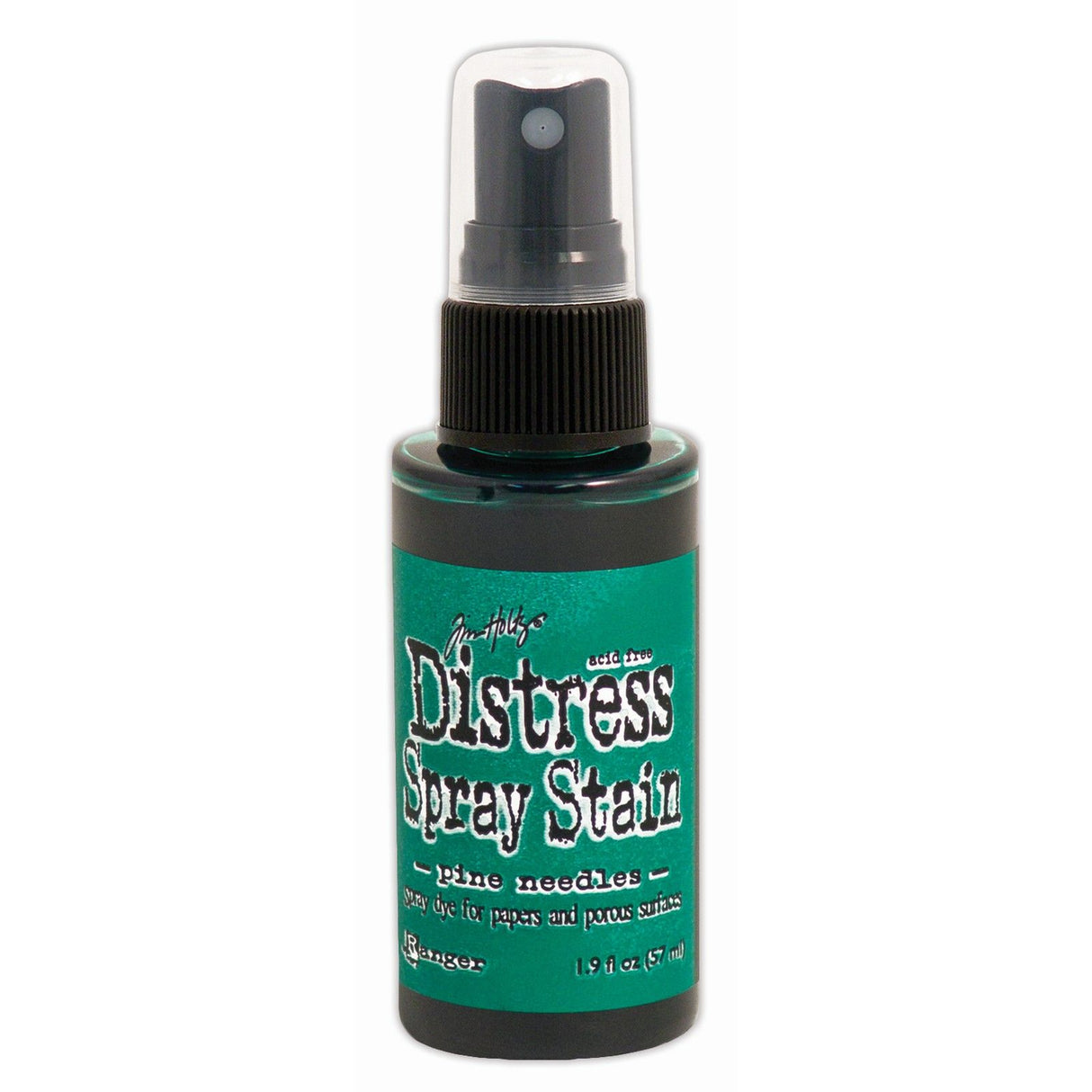 Ranger Ink Ranger • Tim Holtz Spray de détresse pour tacher les aiguilles de pin