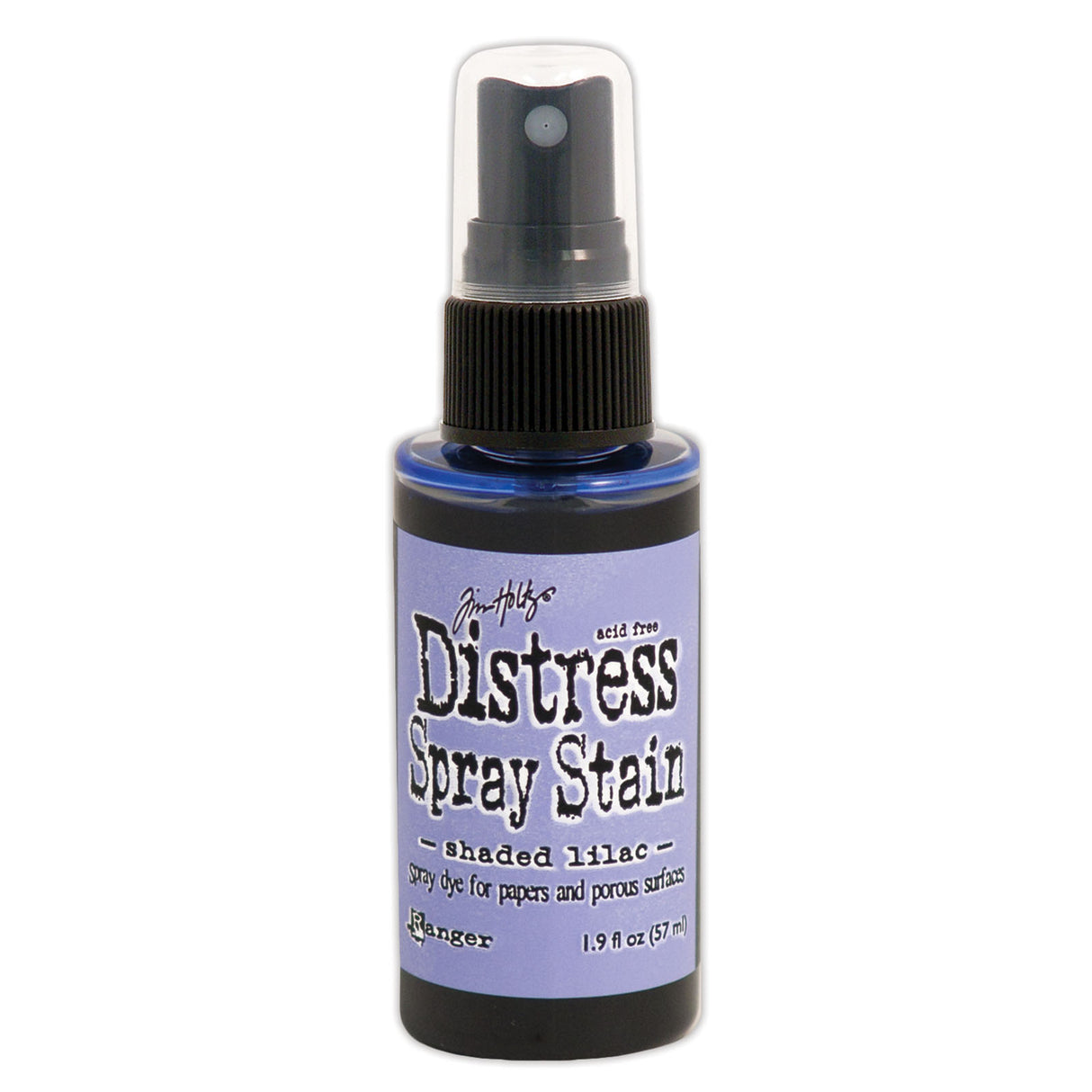 Ranger Ink Ranger • teinture en spray de détresse Tim Holtz lilas ombré