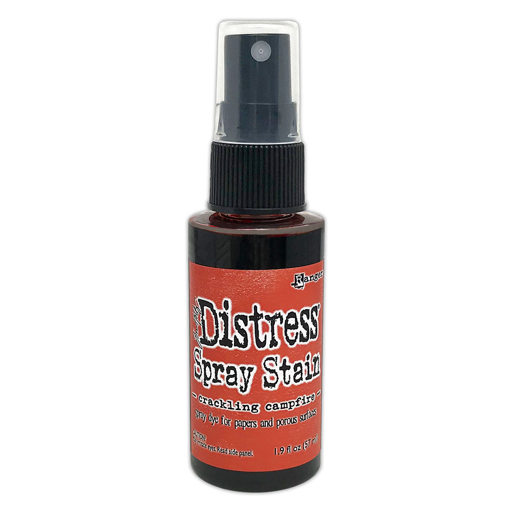 Ranger Ink Ranger • Tim Holtz Spray de détresse tache crépitant feu de camp