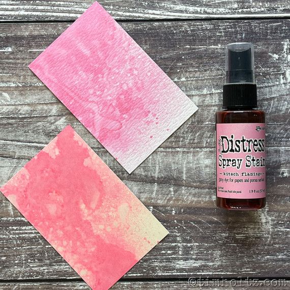 Ranger Ink Ranger • Tim Holtz Spray de détresse tache kitsch flamant rose