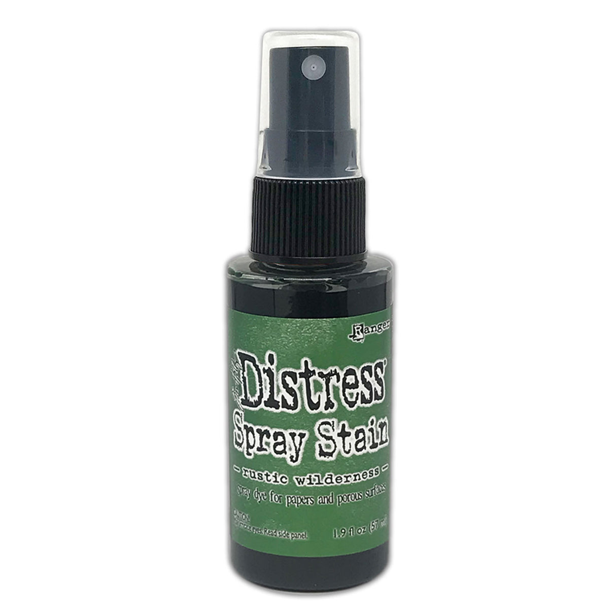 Ranger Ink Ranger • Tim Holtz Spray de détresse tache rustique en pleine nature