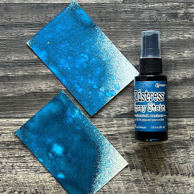 Ranger Ink Ranger • Tim Holtz Spray de détresse Tache Uncharted Mariner