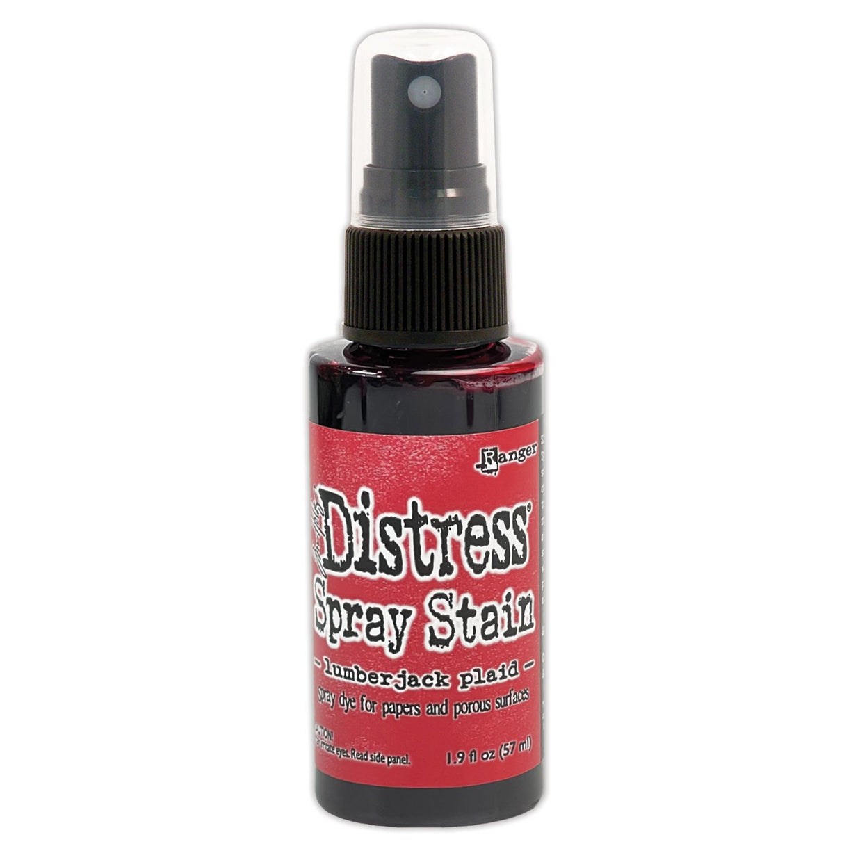 Ranger Ink Ranger • Tim Holtz Spray de détresse tache de bûcheron à carreaux