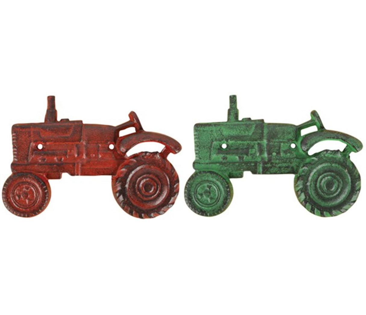 Tracteur ouvre-bouteille design Esschert