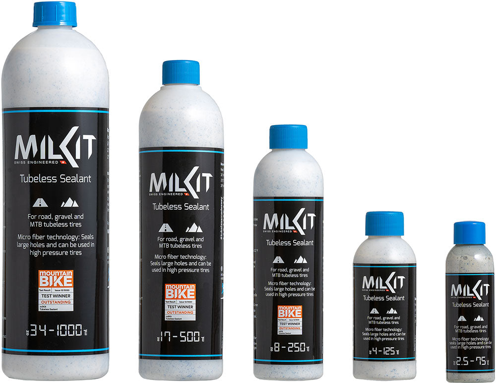 Milkit tubeless sealant | 250 ml