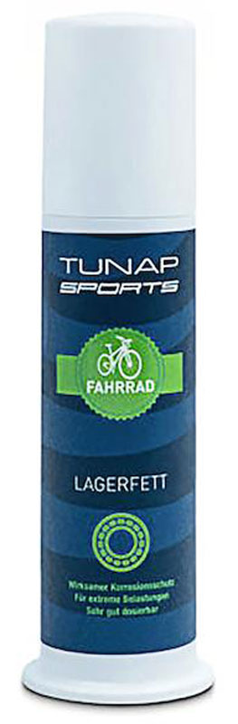 Graisse pour roulements sportifs Tunap