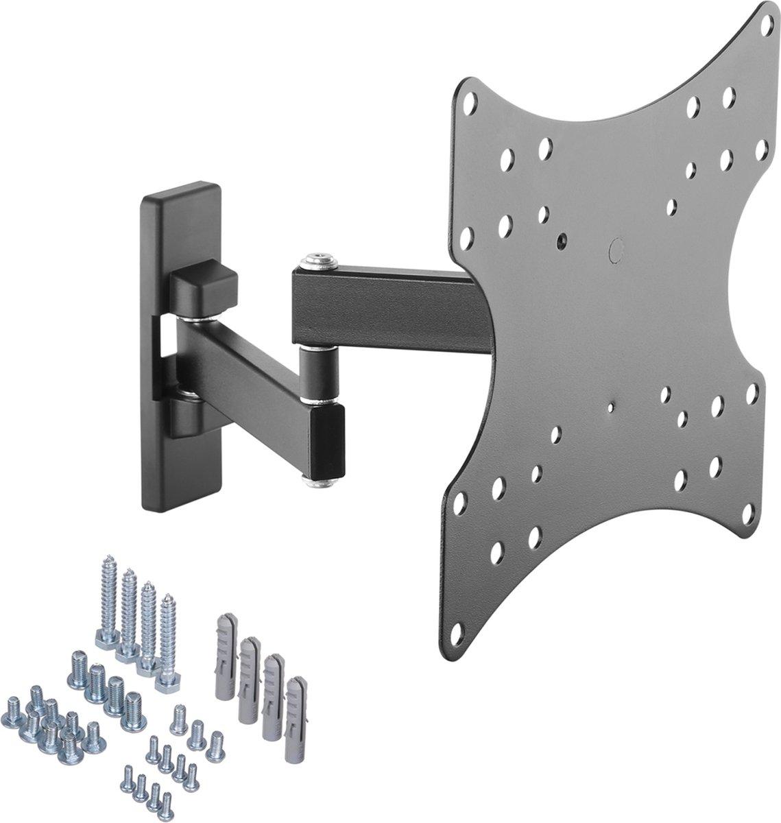 Support TV pivotant