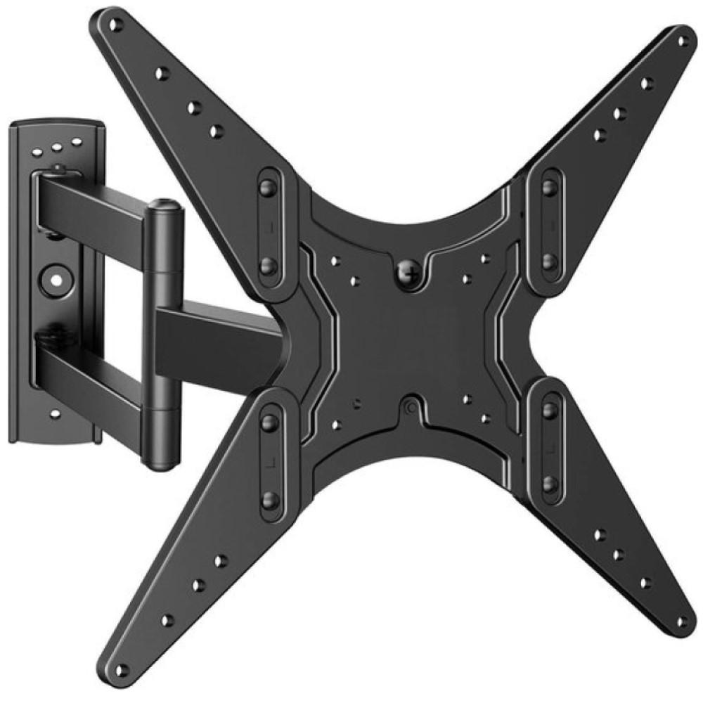 Support TV pivotant