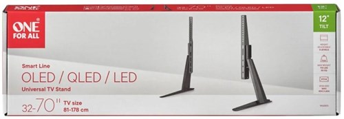 Enzo tv standaard wm2870 one for all - 7312500