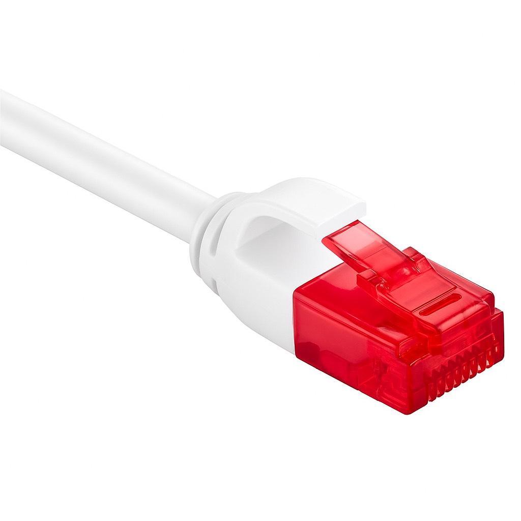Câble U UTP Cat 6 Slimline